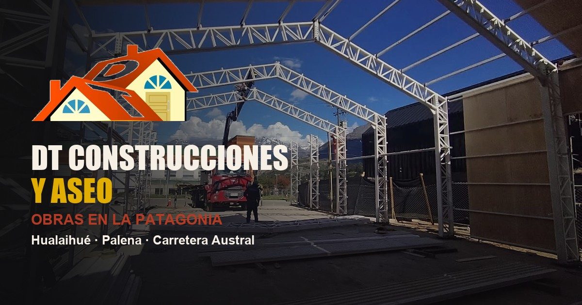 DT Construcciones y Aseo